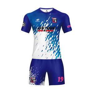 ชุดฟุตบอล Jersey สวม2021ที่ดีที่สุดเกรด Top เสื้อฟุตบอล - Product Image 1