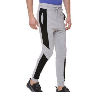 Pantalon de survêtement slim fit pour hommes pantalon en polaire chaud d'hiver personnalisé pantalon de course grande taille à séchage rapide nouveau pantalon personnalisé anti-rides - Product Image 6