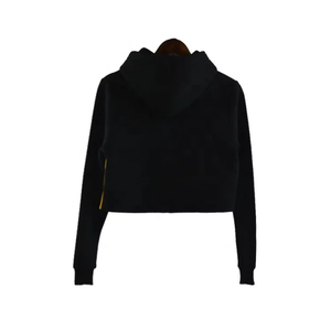 Top qualité sport course sweats à capuche pour femmes surdimensionné imprimé à capuche haut tendance qualité travail parfait travail 2025 - Product Image 4