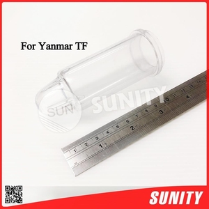 Tasse de filtre à carburant TF110 résistante à l'usure de Taiwan pour bol de filtre à carburant YANMAR TF110 - Product Image 4