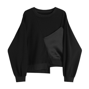 Haute qualité Design Original personnalisé hommes chandails à col rond décontracté mode Jacquard tissu à manches longues automne et hiver pull - Product Image 3