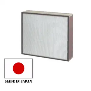 Hoge Kwaliteit Nippon Muki ATMC-Z-P-DT Voor Schone Kamer Hepa Filter Tegen Redelijke Prijzen, Kleine Partij Orde Beschikbaar