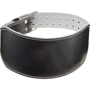 Ceinture de levage en cuir d'exercice, ceintures en cuir fendu, ceintures électriques en cuir - Product Image 5