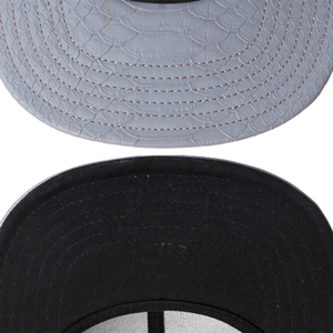 Gelante Plain <b>Blank</b> Flat Brim Adjustable Snapback Baseball <b>Caps</b> Wholesales - Product Image 3