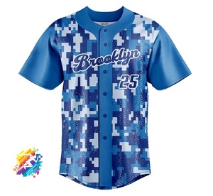 Maillot de basket-ball en polyester imprimé par transfert thermique personnalisé pour les industries de la Formule 1 / Maillot de softball à prix abordable, nouveau style - Product Image 4