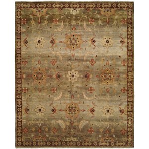 Indian Manufacture European Style Customized Size Hotel Carpet Area Rugs Living Room Carpets Handknotted Rugs Persian Design - Product Image 1