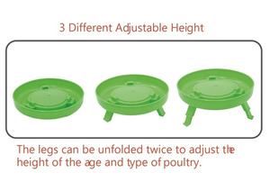 Bebedero tipo Super Ball 111A para aves de corral - Product Image 2