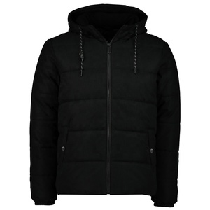 Doudounes pour hommes design rembourré vêtements d'hiver manteau en duvet doudoune coupe-vent à capuche doublure intérieure respirante - Product Image 3