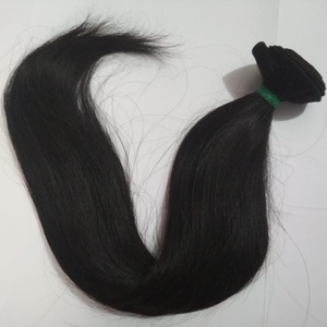 Wholesale Raw Virgin Cuticle Aligned Brazilian Hair Bundle, 100% Original Virgin Remy Brazilian Human Hair Extensions - Product Image 1