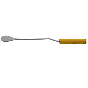 Maccollum-Instrumento de cirugía plástica Dingman, artefacto médico para el desinfección de pecho con eje de bayoneta Offset, 43cm, de acero inoxidable, CE ISO - Product Image 2