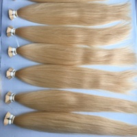<strong>Best</strong> <strong>Selling</strong> Michair 2020 Silky Blonde <strong>Straight</strong> Vietnam Remy <strong>Hair</strong> 100% Virgin Human <strong>Hair</strong> Strong and Nice Grade Virgin <strong>Hair</strong>