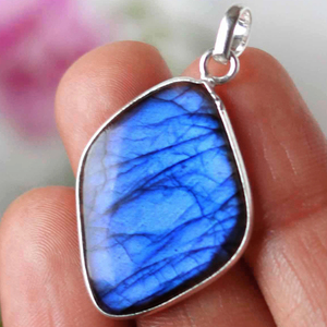 12mm Plaqué Or Lunette Ouverte Oeil de Tigre Pendentif Pendentif Religieux Chrétien en Argent Sterling pour Filles et Garçons - Product Image 4