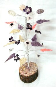 Best Value of Multi Stone Flower <b>Tree</b> : Multi Stone Flower <b>Tree</b> for Sale - Product Image 2