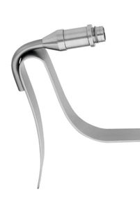 En plastique Chirurgie Instrument Freeman Retracteur Flap Avec Guide De Fiber Optique Lumière 20cm 12mm 25mm Acier Inoxydable CE Approuvé - Product Image 4