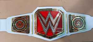 Ceintures de lutte personnalisées, ceinture de championnat, sangle en cuir véritable, ceinture de championnat de judo, de boxe - Product Image 6