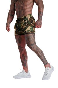 Top Quality Camouflage Print <b>Compression</b> <b>Short</b> for Men Best Design Breathable <b>Compression</b> <b>Shorts</b> for Gym Training and Running - Product Image 5