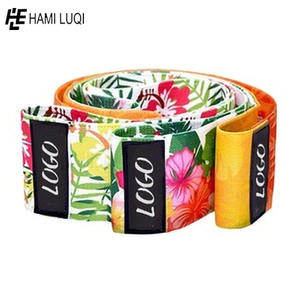 Juego de Bandas de Resistencia para Glúteos con Impresión Personalizada, 3 Diferentes Niveles de Resistencia, Venta al Por Mayor - Product Image 5