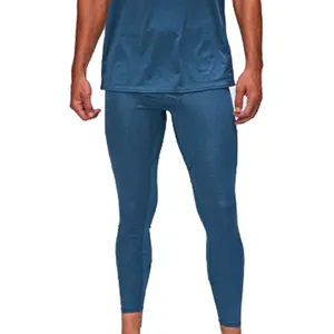 OEM New Style Fitness Leggings Yoga Print Legging with men Sportswear Gym Jogging Yoga Pant Mens Leggings Running Wholesale