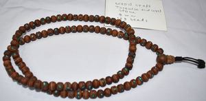 Necklace Meditation Yes Tibetan <b>Wood</b> <b>Beads</b> Luxury Single Household Products Home Storage & Organization Traditional NP HWH-M5 - Product Image 3