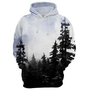 Sweat à capuche en coton polaire 2022 Legend Canada, Design étonnant, avec Logo personnalisé imprimé, offre spéciale - Product Image 1