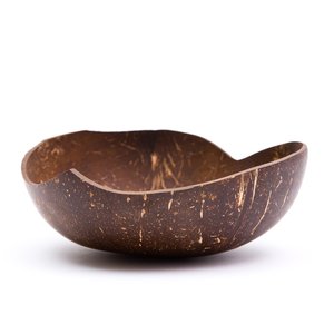 Cheapest and Newest Coconut Shell Bowl Natural Coconut Bowls Spoons Product From Vietnam - Kinghandicraft Vietnam Coconut Bowl - Product Image 1