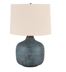 Iron Wire Mesh Table <b>Lamp</b> - Product Image 3