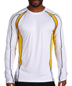 Maillots de sport à manches longues, football, design personnalisé, maillots de football imprimés, logo de style pour enfants - Product Image 3
