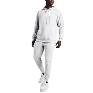 Chándal Rosa personalizado para hombre, moda superior, moda, traje de chándal de rizo francés - Product Image 5