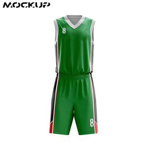 Tenue de basketball personnalisée pour hommes 2025 – Maillots et shorts respirants, options grandes tailles - Product Image 5
