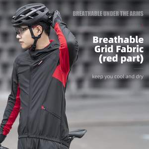 Veste coupe-vent d'hiver pour hommes Offre Spéciale à utiliser - Product Image 5