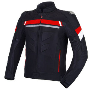 Veste de moto Cordura véritable Veste de moto textile Veste de moto Cordura - Product Image 1