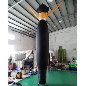 Opblaasbare Lucht Danser Factory Custom <span class=keywords><strong>Tire</strong></span> Man Sky Dansen Man Voor Reclame - Product Image 3