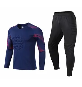 2024 nuova divisa da <span class=keywords><strong>portiere</strong></span> di calcio per adulti da uomo maglie da calcio set <span class=keywords><strong>portiere</strong></span> - Product Image 1