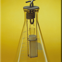 Analizador de Sedimentos ASTM D473 para Combustibles Crudos, Extracción de Toluen, 1000 ml, Función de Calor, Uso en Máquinas, Electrónico, 1 Año de Garantía, EIE