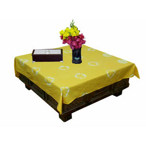 Nouvelle Arrivée Meilleure Vente Impression Personnalisée Pur Coton Nappes Meilleure Qualité Approvisionnement En Vrac - Product Image 1