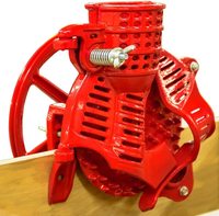 Égreneuse à maïs manuelle, capacité de 80 à 100 kg/h, prix compétitif, égreneuse à maïs pour la fabrication d'aliments pour animaux