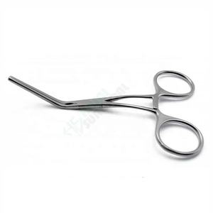 Pinzas Quirúrgicas DeBakey para Tejidos, de Acero Inoxidable, Manuales, con Certificación CE e ISO - Product Image 5