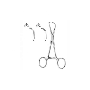 ผ้าขนหนู Clamp สำหรับกระดาษเสื้อผ้า/ผ้าขนหนู Clamp ตรง/Clamps สำหรับผ้าขนหนู - Product Image 6