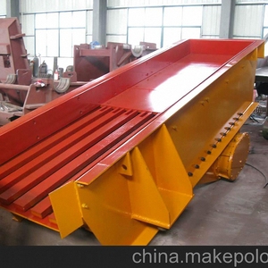 Chất Lượng Cao Bền Ngang Phễu ZSW600X150 Nạp Rung Cho Quặng - Product Image 3