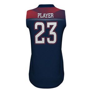 Uniforme de basketball OEM avec logo personnalisé et tissu respirant, uniforme de tennis et maillot de basketball - Product Image 3