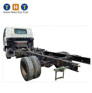 เครื่องยนต์มือสอง รถบรรทุกมือสอง NPR 4HE1 6.5T 4334CC สำหรับ ISUZU - Product Image 3