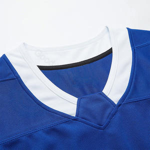 Camisetas de Hockey sobre hielo con impresión por sublimación, diseño personalizado - Product Image 4