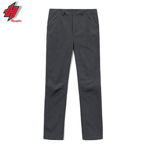 Pantalones de concha blanda para montañismo y senderismo, para hombre, para caminar al aire libre - Product Image 1