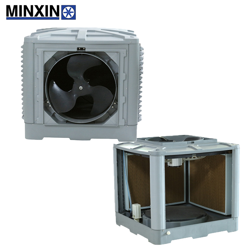 Industrial Evaporative Air Cooler Water Chiller