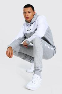 Custom Logo Pullover Men's Sweat <b>Suit</b> with Hoodie Cotton Plain Slim Fit Jogging <b>Track</b> <b>Suit</b> Quick Dry Winter - Product Image 6