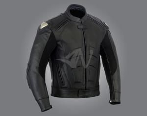 De moda chaqueta de cuero - Product Image 6