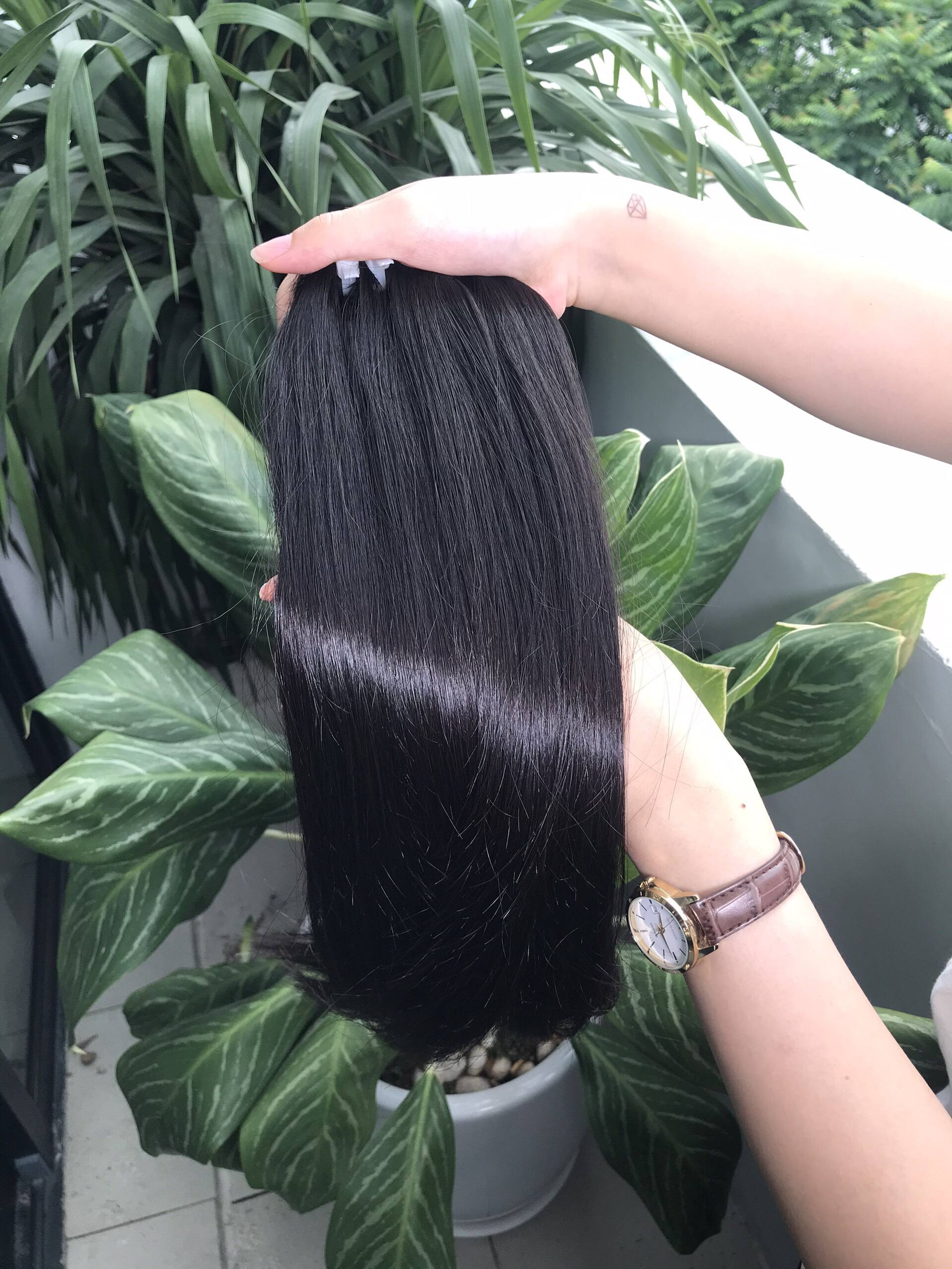 Baby thin Hair Weft