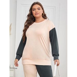 เซ็ตชุดวอร์มและกางเกงวอร์มสำหรับผู้หญิงชุดวอร์ม2ชิ้นกางเกงวอร์มและชุดมีฮู้ดชุดวอร์ม - Product Image 2