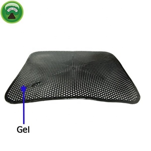 En Stock, Juego de Almohadillas de Gel para Silla de Montar a Caballo, 2 Colores - Product Image 5