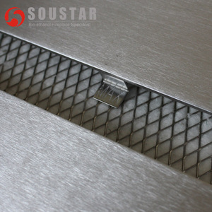 Lò Sưởi Giá Thấp Chèn Một Lớp Đầu Đốt Ethanol Sinh Học - Product Image 3